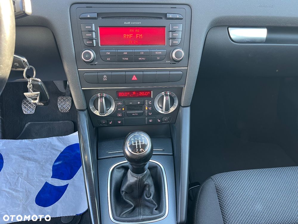 Audi A3 Sportback 1.6 Attraction - 14