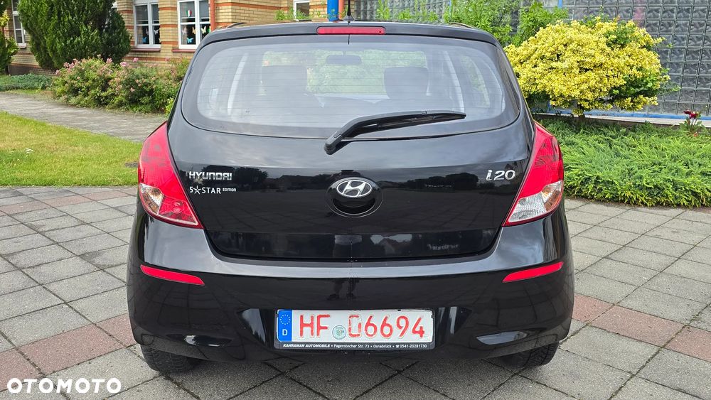 Hyundai i20 1.2 Star Edition - 6