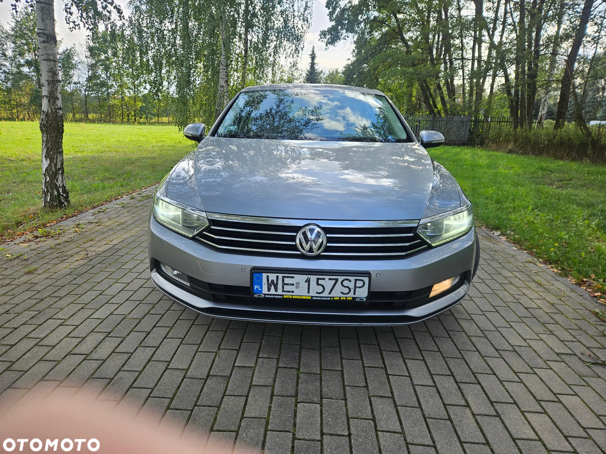 Volkswagen Passat - 3