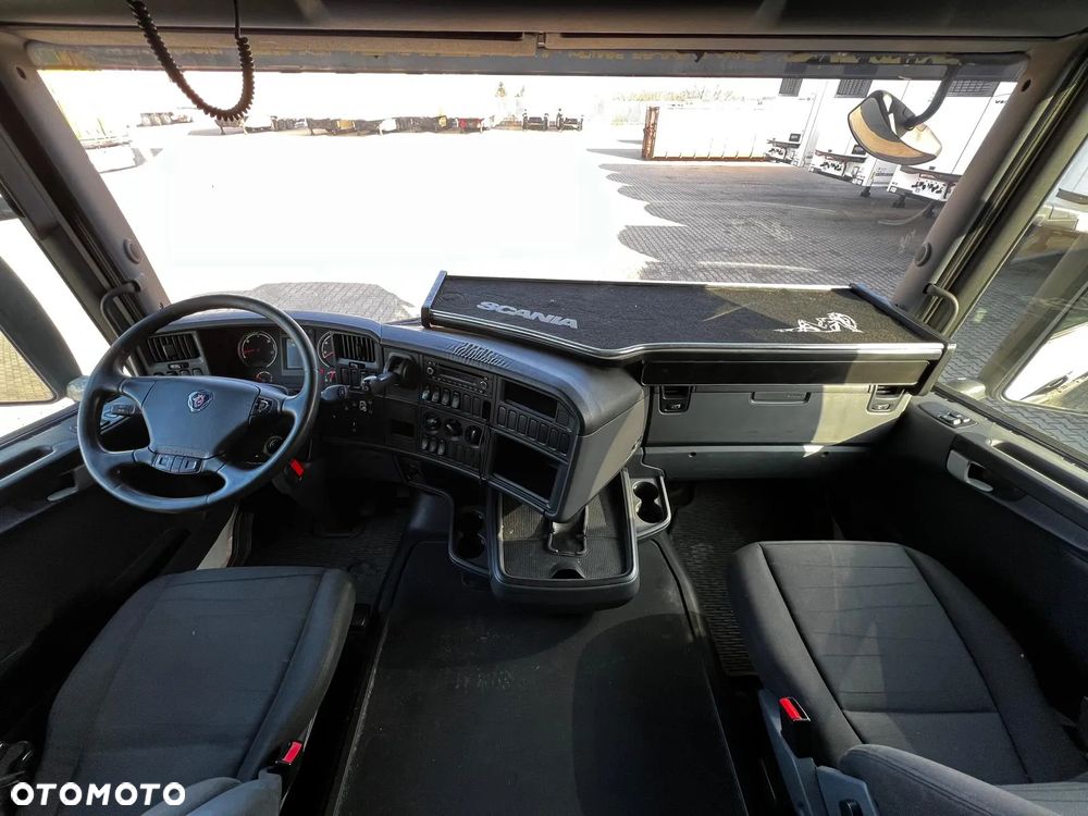Scania R410 - 4