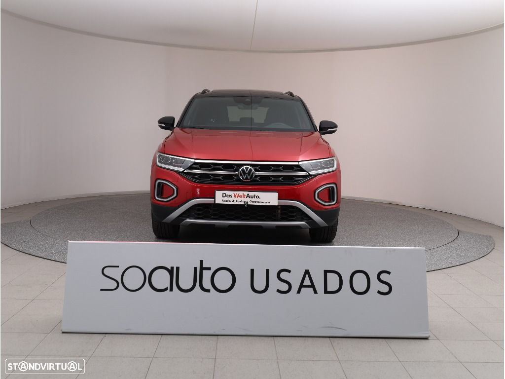 VW T-Roc 1.5 TSI Black Style DSG - 12