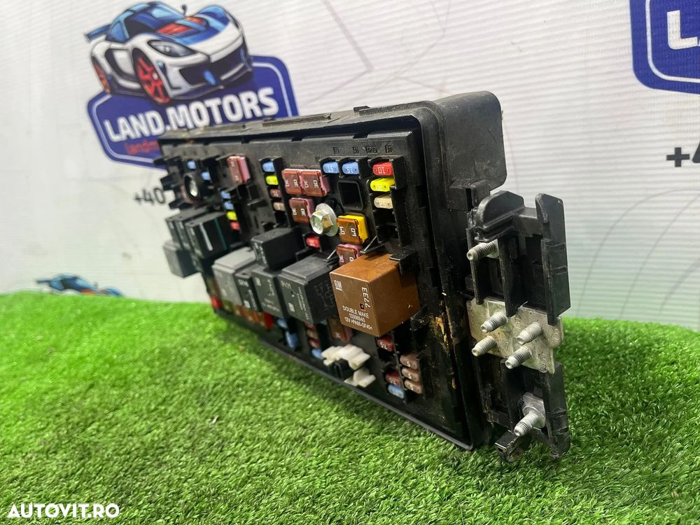 TABLOU PANOU SIGURANTE OPEL INSIGNIA T 2.0 DIESEL 2013 COD OEM 22953003 529050199 13255300 2008-2018 - 3