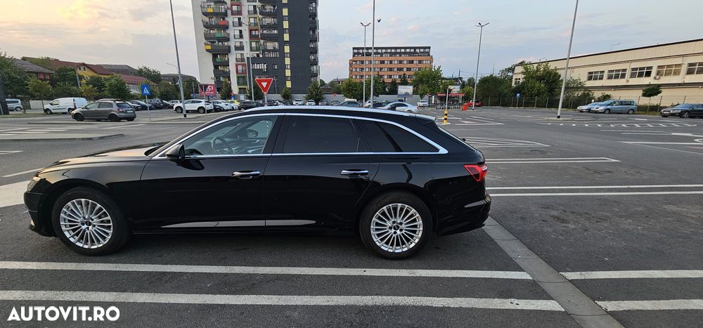 Audi A6 Avant 40 TDI quattro S tronic - 19