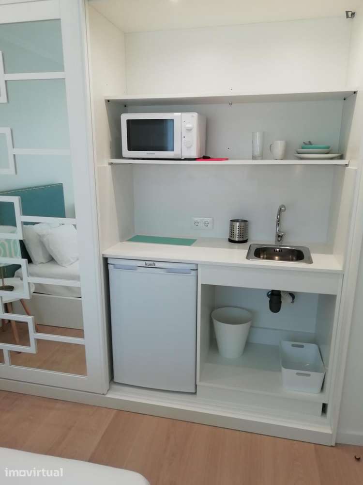 Quarto - localizado em Carcavelos Lisbon - Grande imagem: 4/23