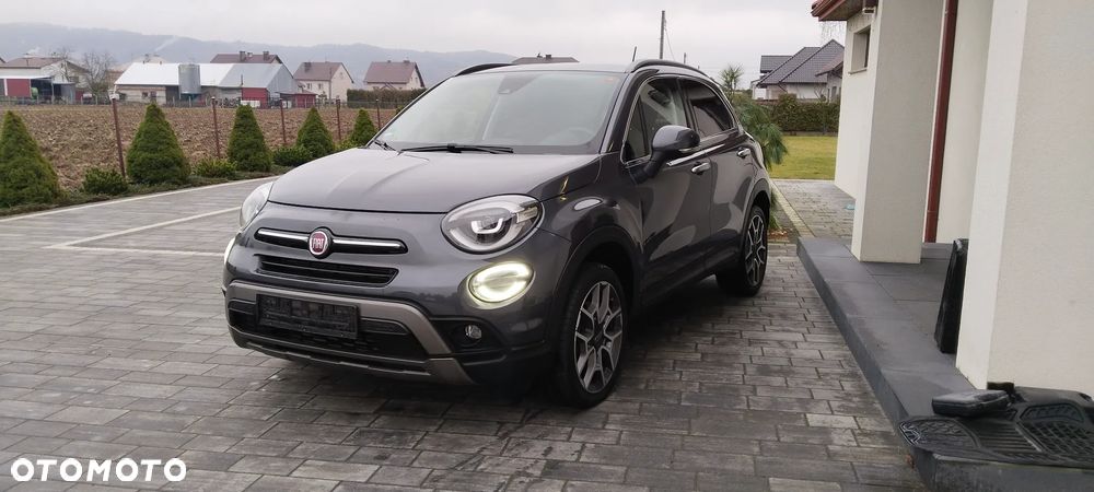 Fiat 500X 2.0 MultiJet Automatik 4x4 S&S Cross - 28