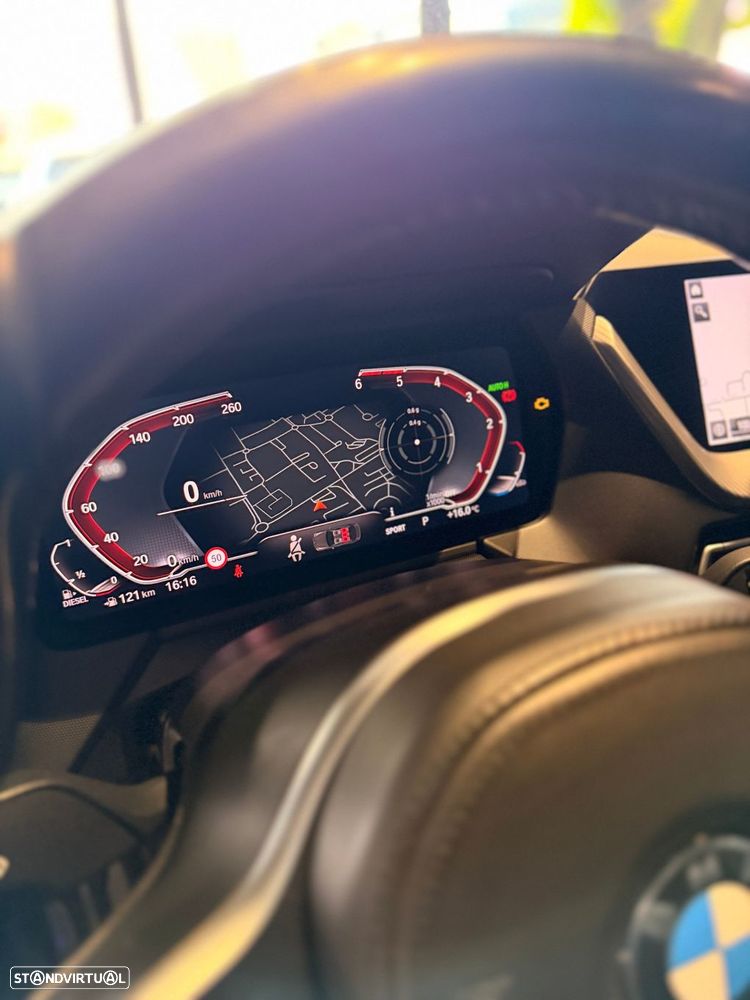 BMW 216 Gran Coupé d Pack Desportivo M - 43