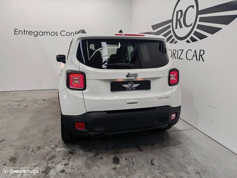 Jeep Renegade 1.6 MJD Limited DCT - 12