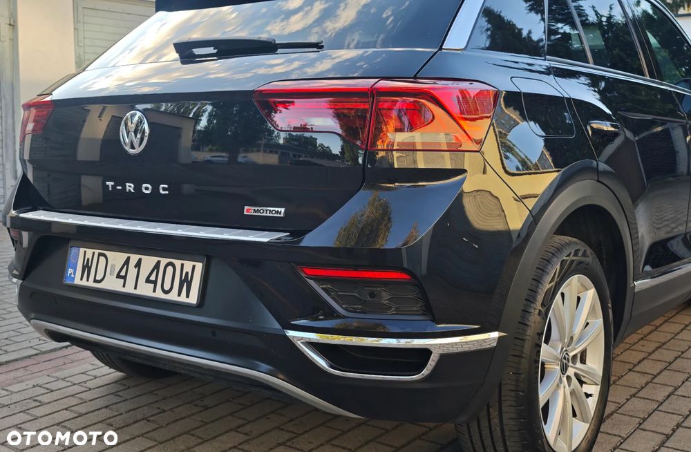 Volkswagen T-Roc - 11