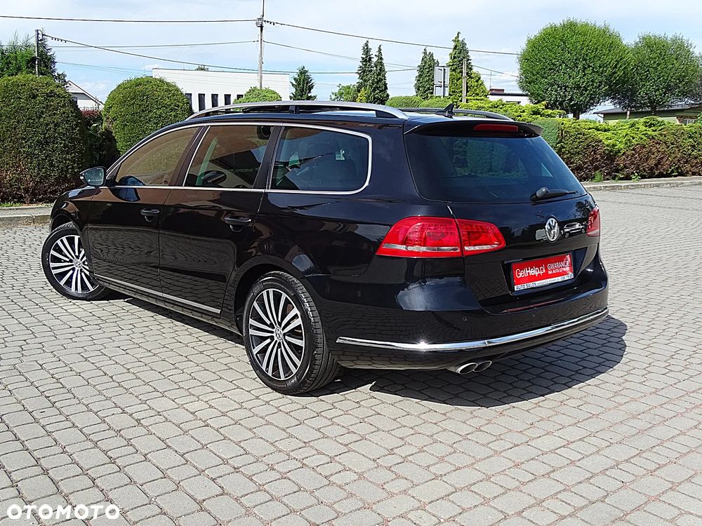 Volkswagen Passat Variant 2.0 TDI DPF Highline - 22