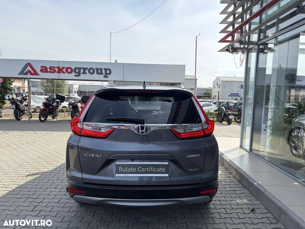 Honda CR-V - 6