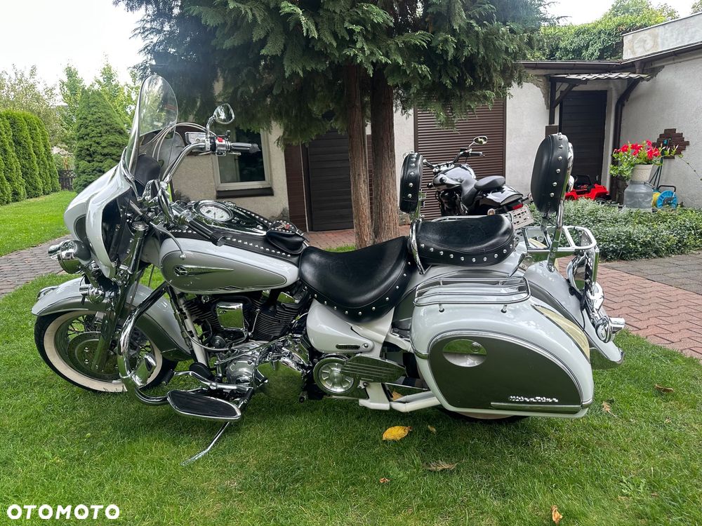 Yamaha Road Star - 3