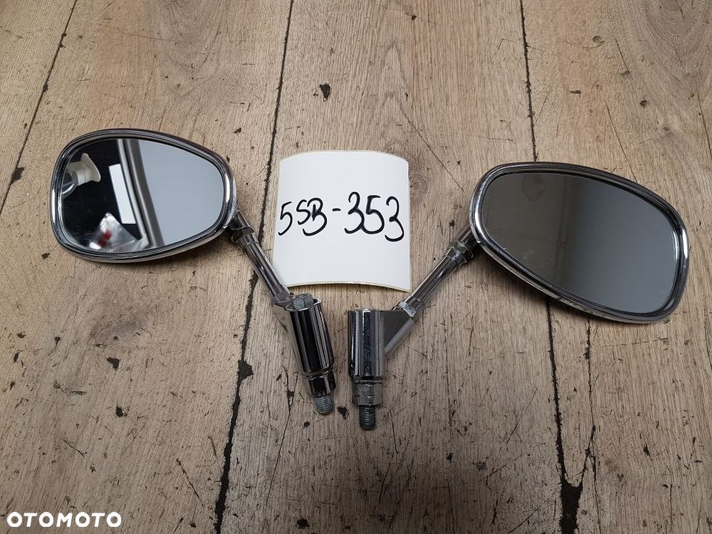 Lusterko lewe + prawe Yamaha Drag Star XVS1100 Classic - 1