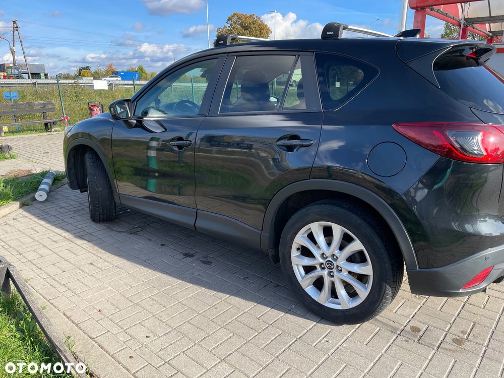 Mazda CX-5 - 4