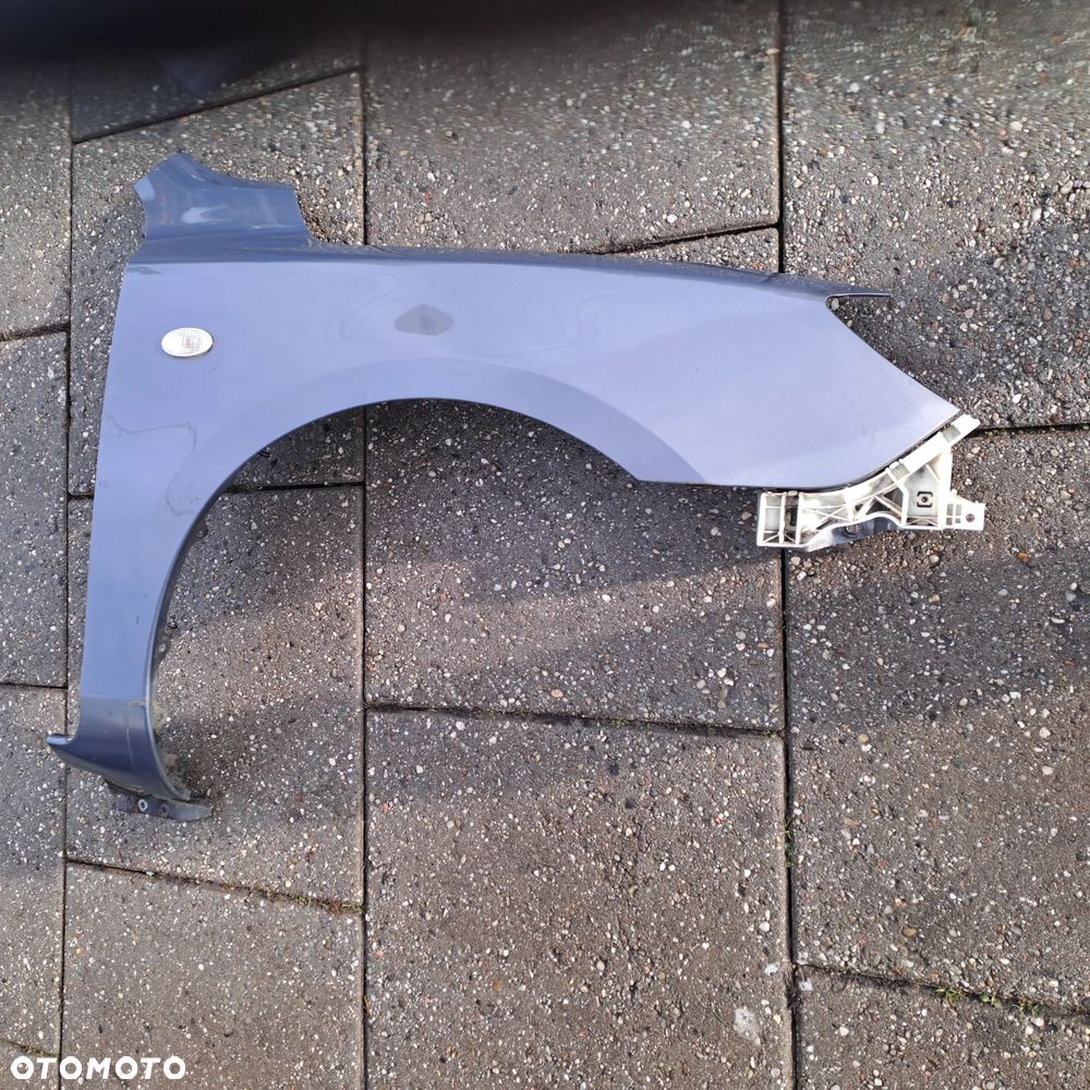 Mazda 3 I BK 2003-2009r. kod lakieru BN9RA błotniki maska drzwi i inne - 3