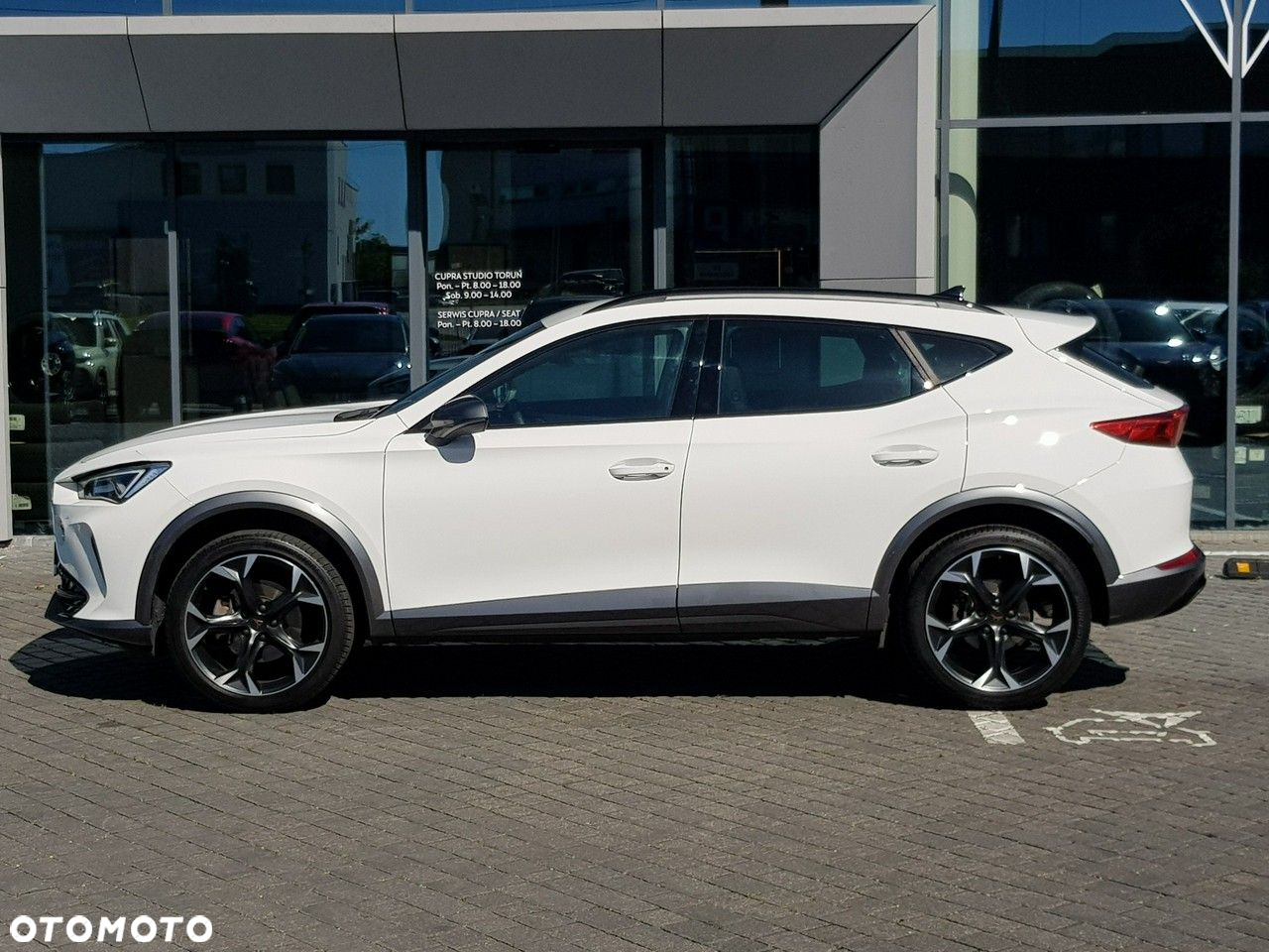 Cupra Formentor 1.5 TSI DSG - 3
