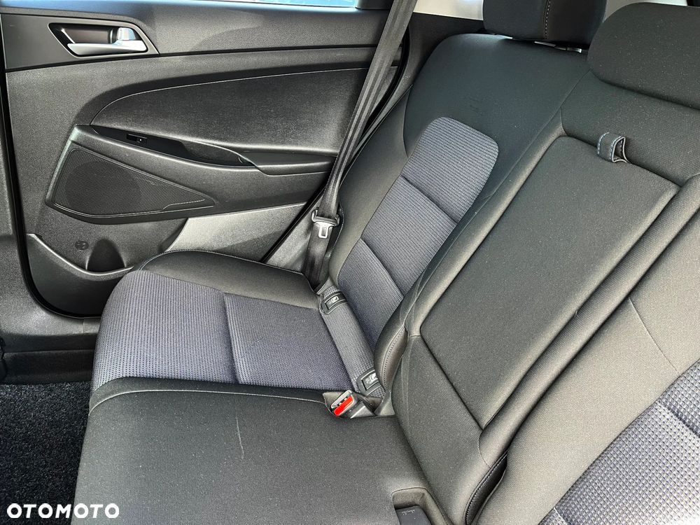 Hyundai Tucson - 30
