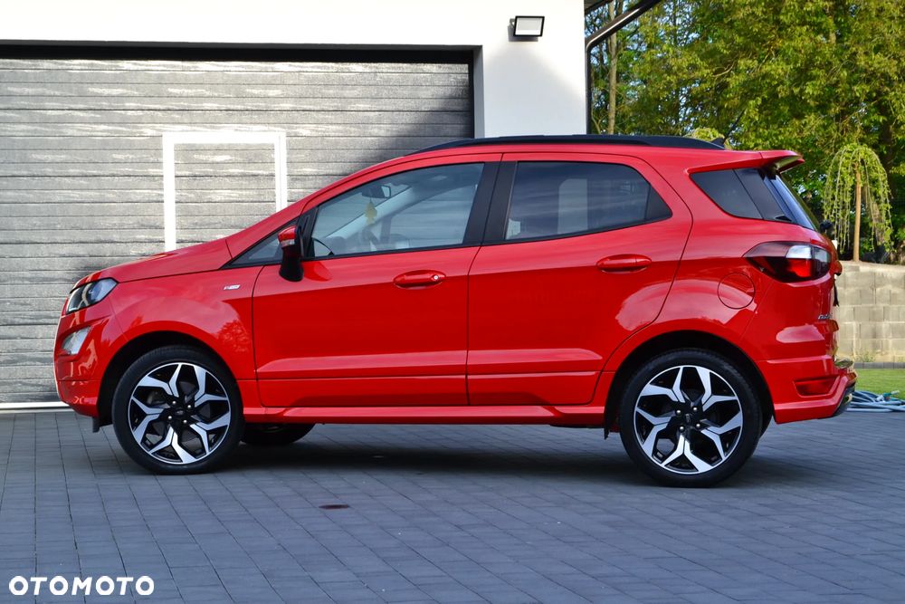 Ford EcoSport 1.5 EcoBlue ST-Line Black ASS - 23