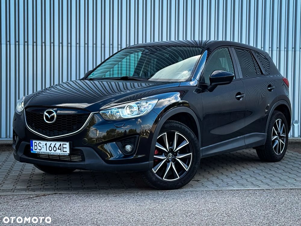 Mazda CX-5 2.2 D Skypassion - 1