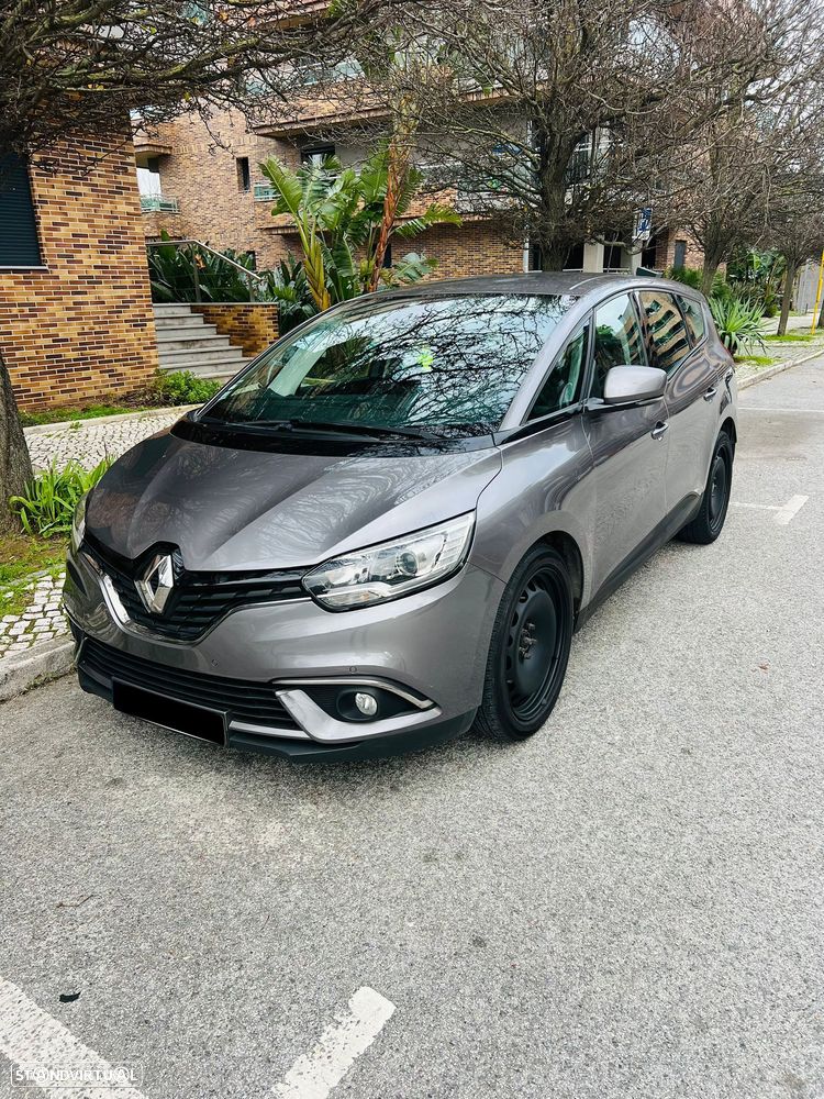 Renault Grand Scénic 1.7 Blue dCi Limited - 1