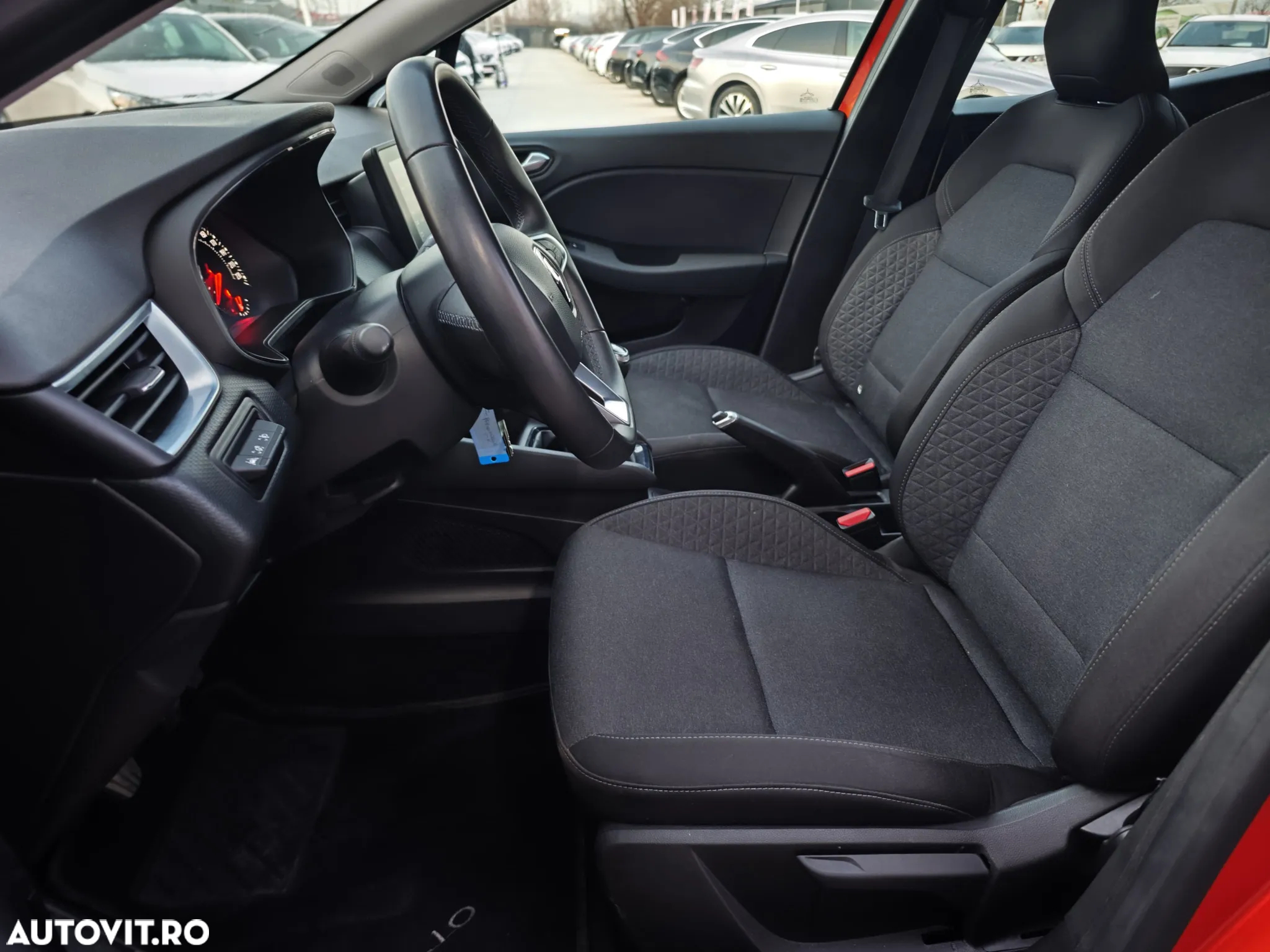 Renault Clio SCe 65 EQUILIBRE - 12