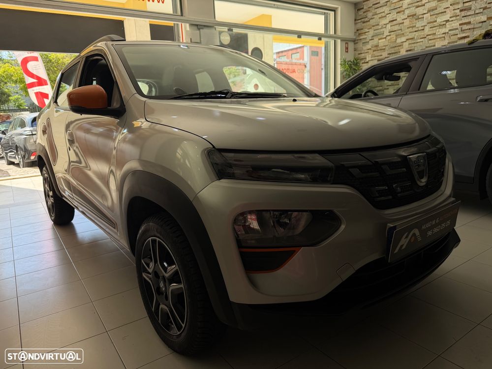 Dacia Spring Comfort Plus - 14