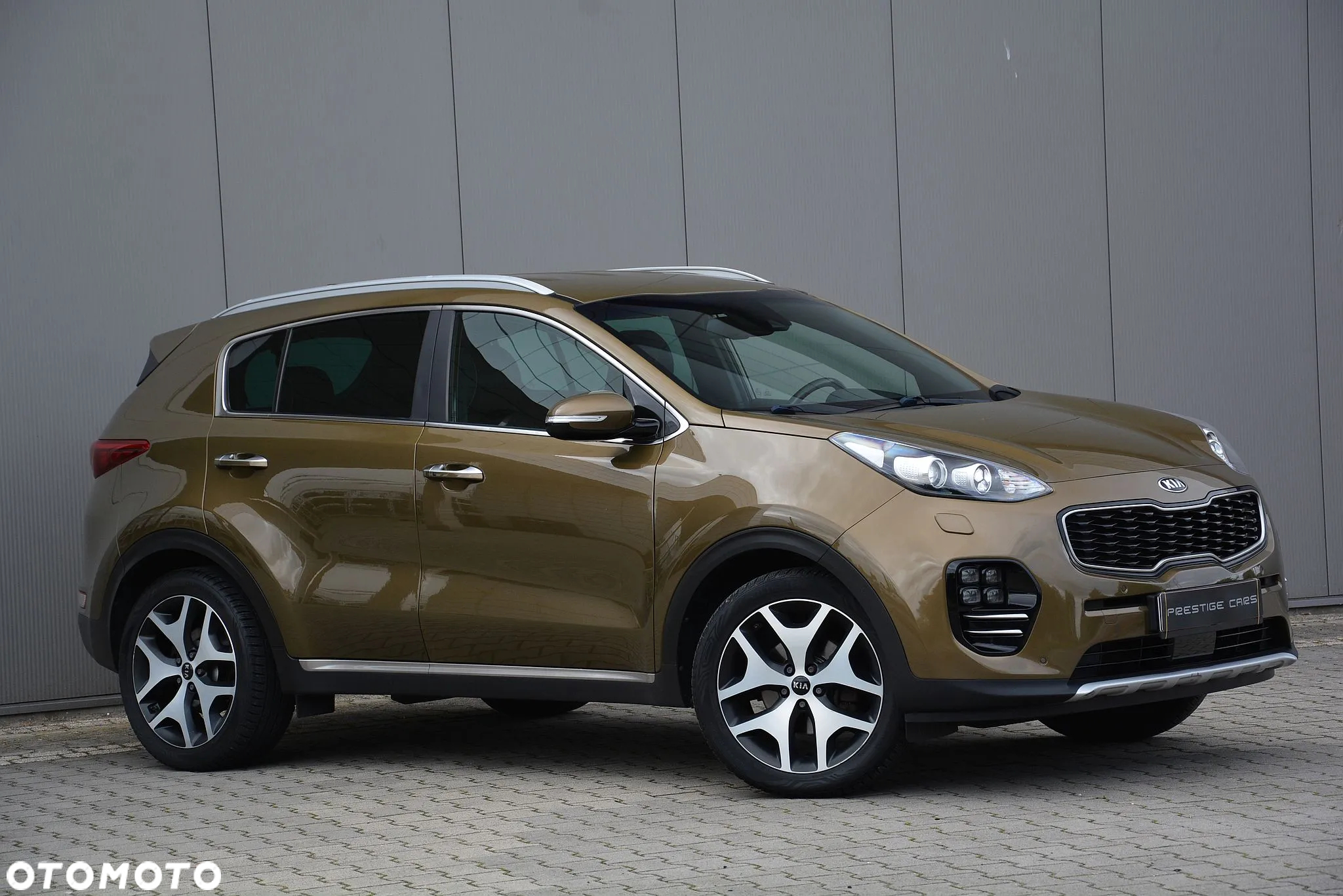 Kia Sportage 1.6 T-GDI GT Line 4WD - 3