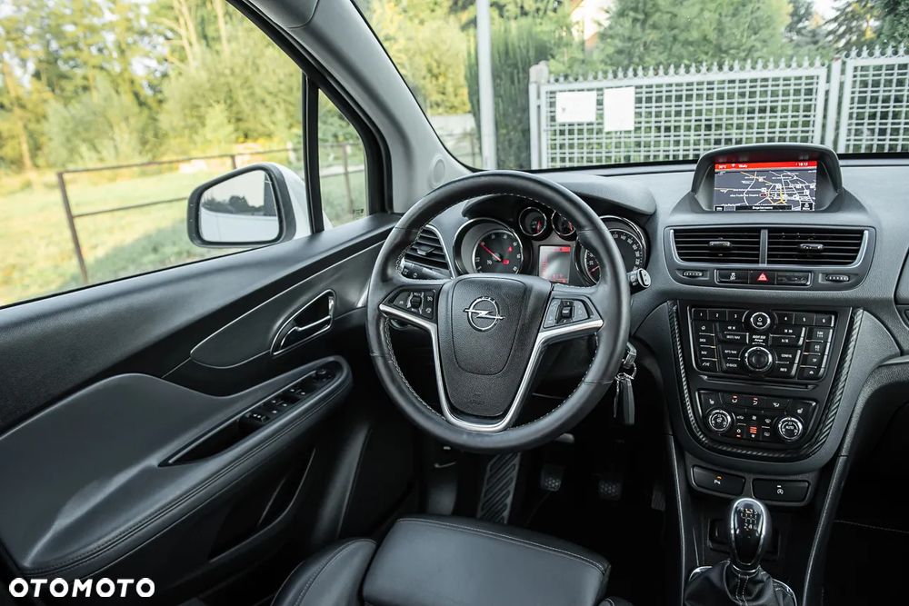Opel Mokka 1.6 CDTI Cosmo S&S - 28