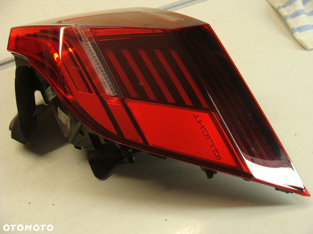 VW TIGUAN 2 IQ LIGHT LIFT LED LAMPA LEWA TYLNA 5NA945207G - 3