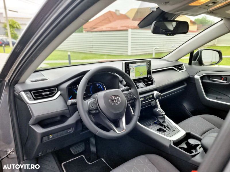 Toyota RAV4 2.5 VVT-iE 4x2 Exclusive - 9