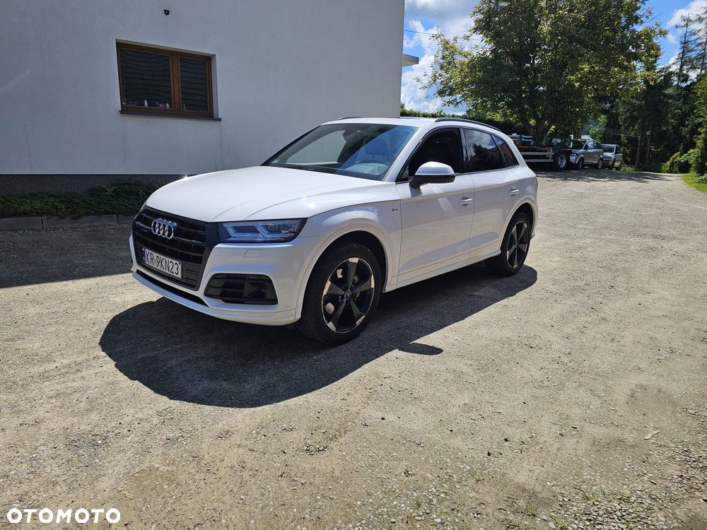 Audi Q5 40 TDI Quattro Sport S tronic - 1