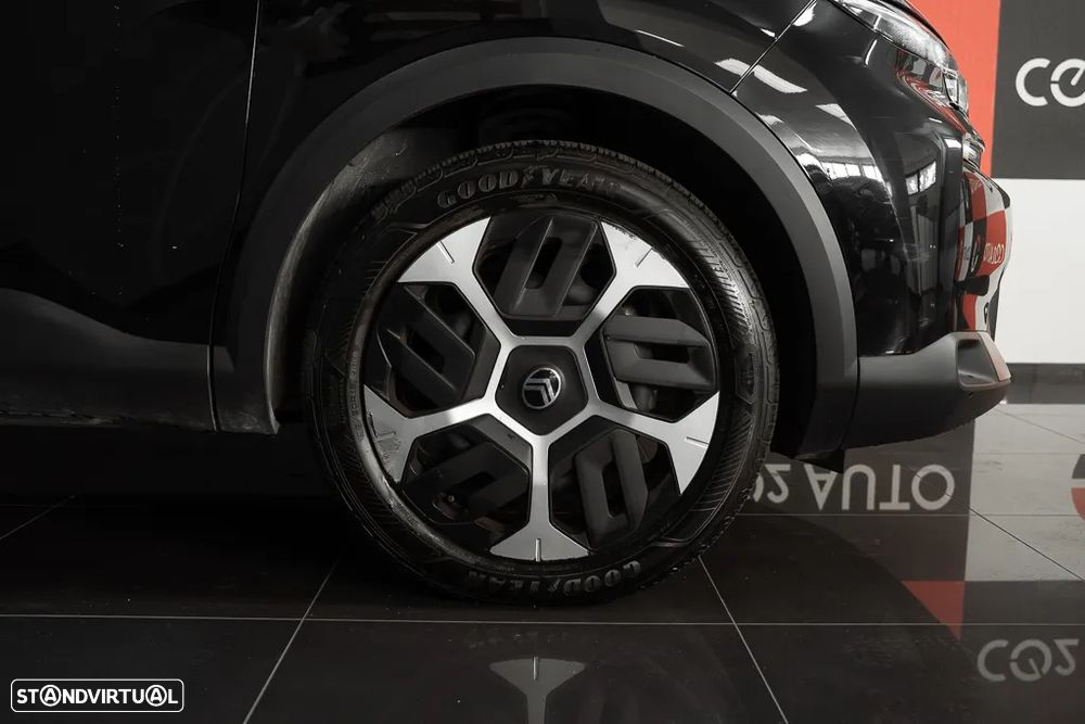 Citroën C4 1.2 Hybrid Plus e-DSC6 - 4