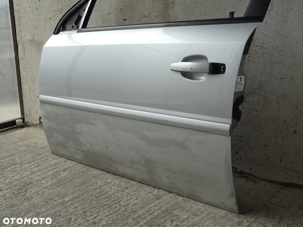 DRZWI PRAWE LEWE PRZEDNIE PRAWY LEWY PRZÓD OPEL VECTRA C SIGNUM Z157 Z2AU - 9