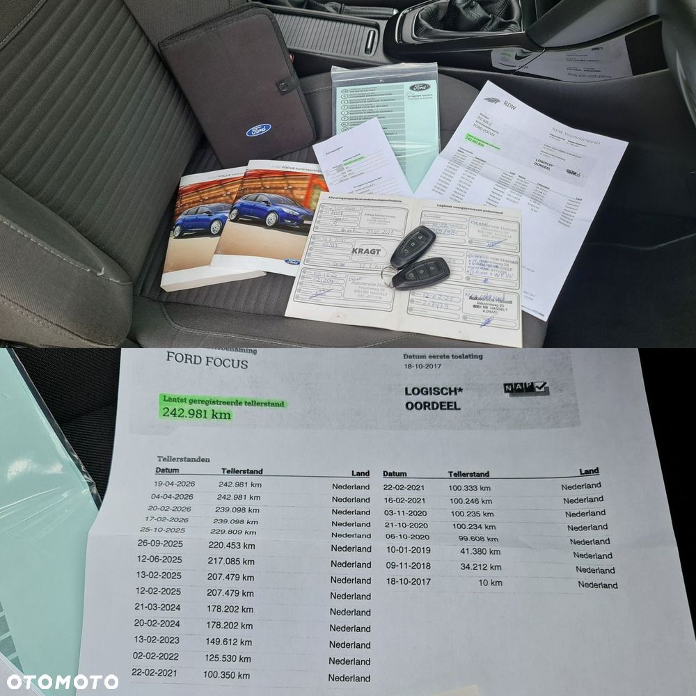 Ford Focus 1.5 EcoBlue STart-Stopp-System TITANIUM - 28