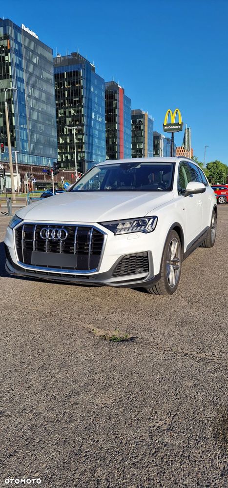 Audi Q7 50 TDI mHEV Quattro S Line Tiptr - 7