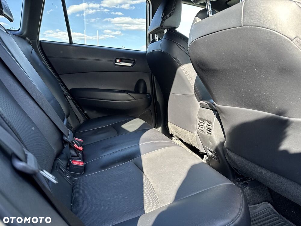 Toyota Corolla Cross 2.0 Hybrid Premiere Edition - 11