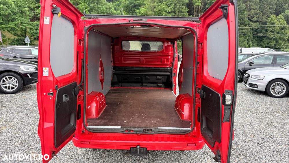 Opel Vivaro - 6