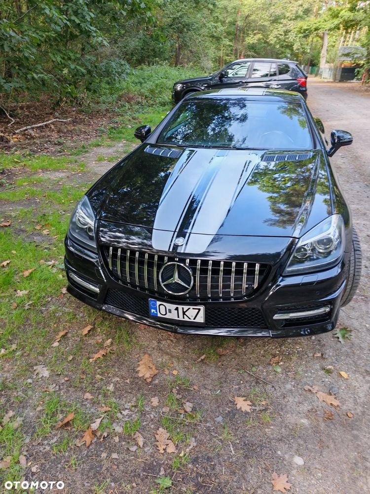 Mercedes-Benz SLK 200 (BlueEFFICIENCY) 7G-TRONIC - 6