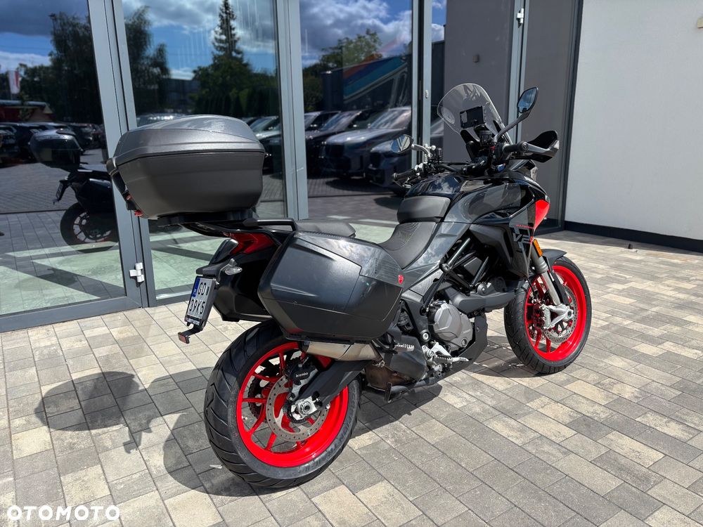 Ducati Multistrada - 4