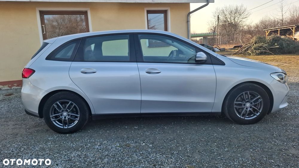 Mercedes-Benz Klasa B 180 d 8G-DCT Style - 10
