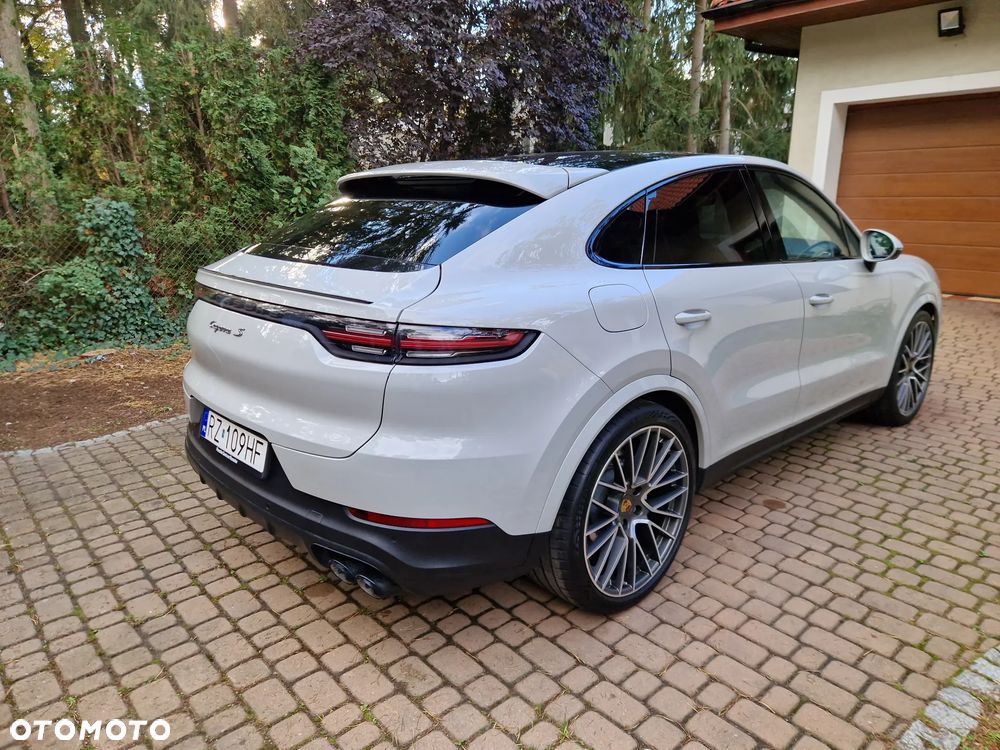 Porsche Cayenne S Platinum Edition - 2