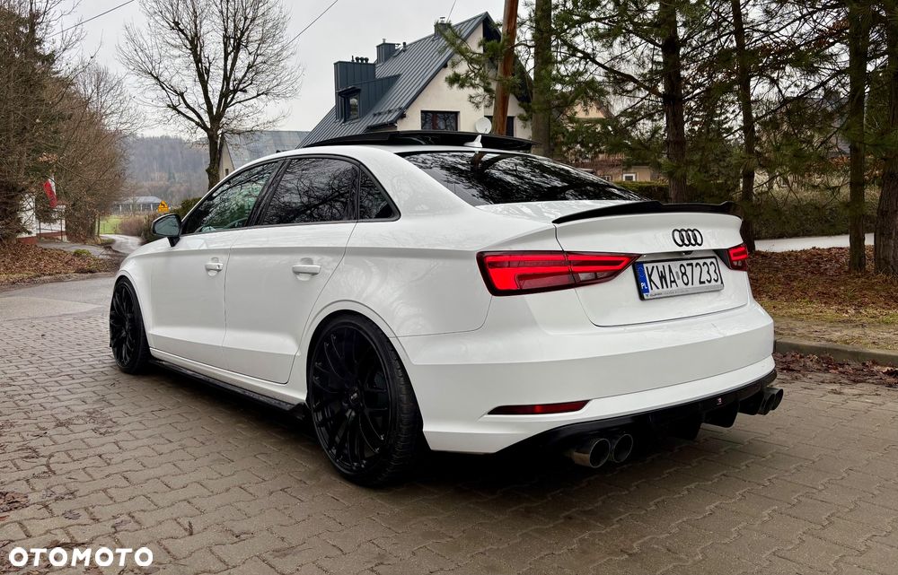 Audi A3 Limousine - 4