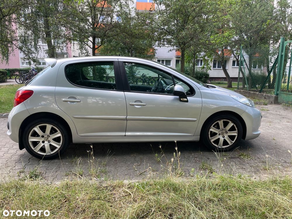 Peugeot 207 110 HDi FAP (Blue Lion) Sport - 3