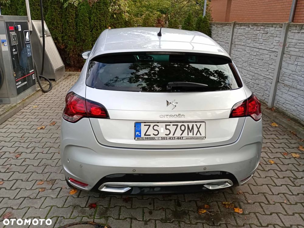 Citroën DS4 - 4
