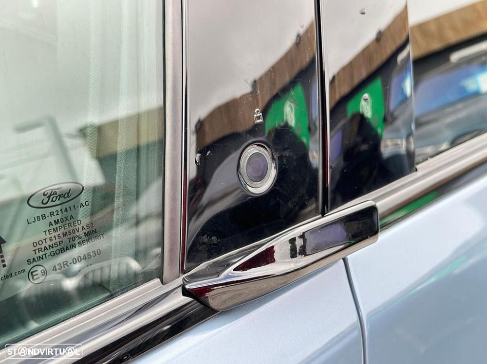 Ford Mustang Mach-E Standard - 11