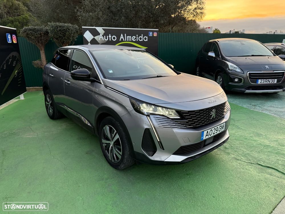 Peugeot 3008 1.5 BlueHDi Allure Pack - 10