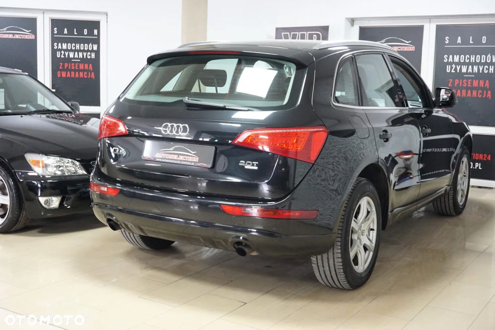 Audi Q5 2.0 TFSI quattro tiptronic - 5
