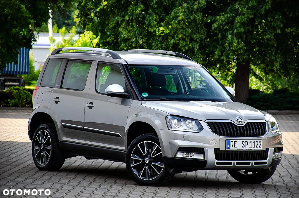 Skoda Yeti 1.4 TSI DSG Adventure - 3