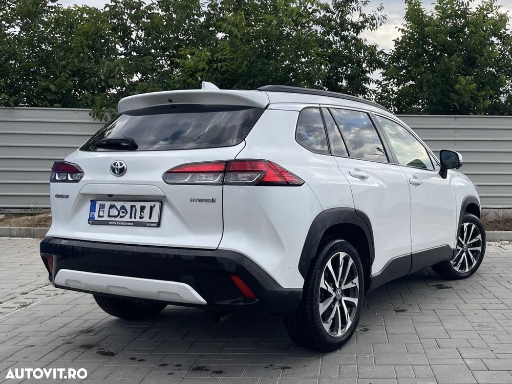 Toyota Corolla Cross 2.0I 4WD Exclusive - 3