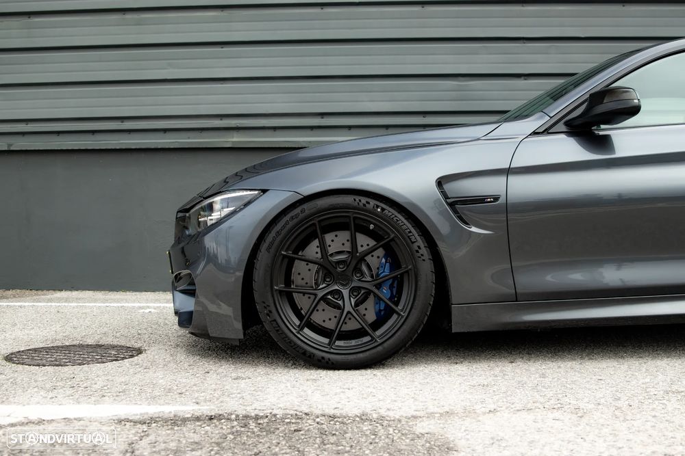 BMW M4 Coupe DKG - 3