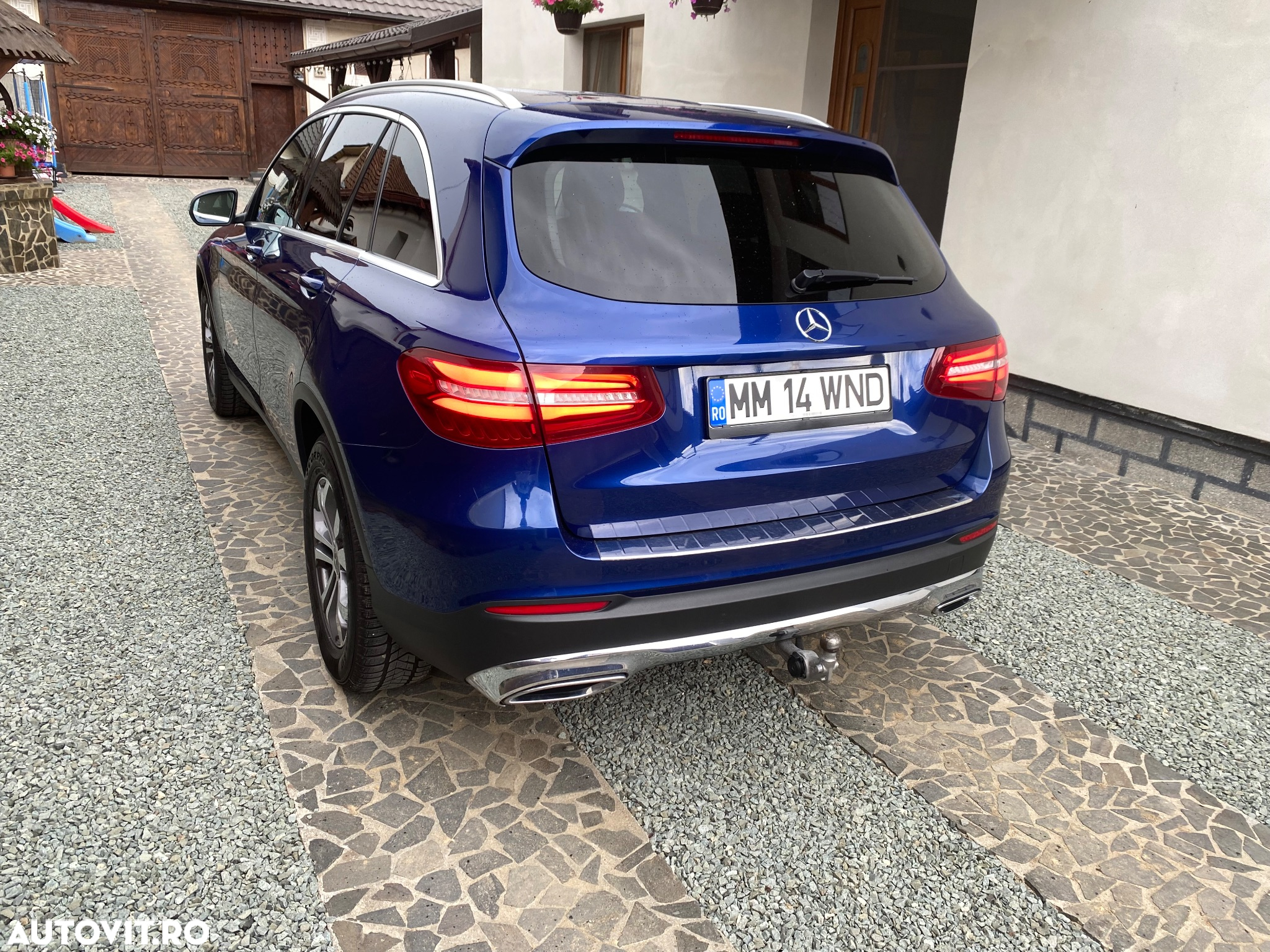 Mercedes-Benz GLC 220 d 4Matic 9G-TRONIC - 5